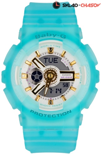 Casio BA-110SC-2AER фото фото 6