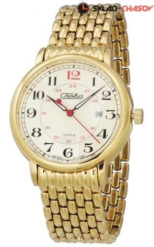 Кварцевые Слава "Традиция" 1419709/2115-100 фото