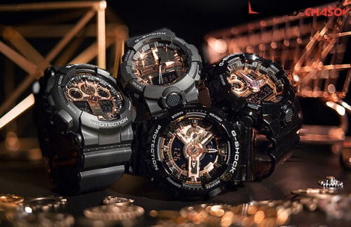 Casio G-Shock GA-800MMC-1AER фото фото 2