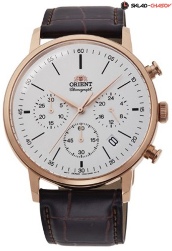 Мужские Orient Classic RA-KV0403S10B фото