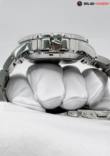 Часы "ШТУРМ" 75983372кк на браслете механические с автоподзаводом фото фото 10