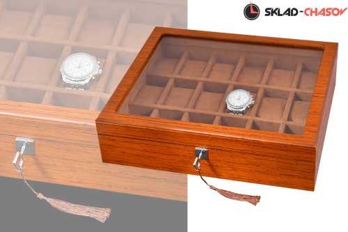 Шкатулка для хранения 18-ти часов X18 фото фото 4