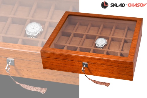 Шкатулка для хранения 18-ти часов X18 фото фото 4