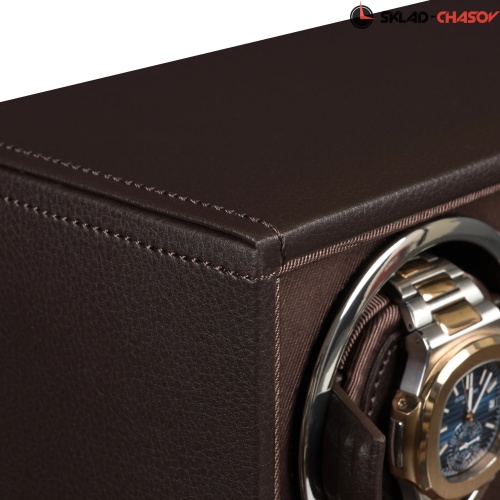 Шкатулка для автоподзавода 2-х часов Wolf 461206 фото фото 8