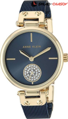 Женские Anne Klein Crystal 3001GPBL фото