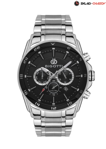 кварцевые мужские Bigotti BG.1.10429-1 фото