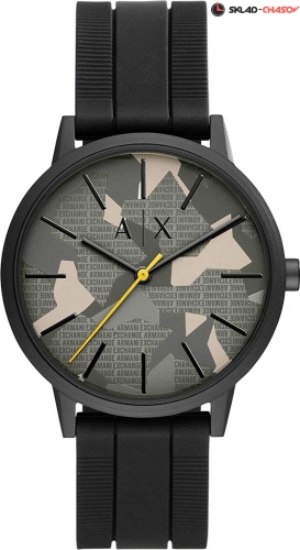 Armani Exchange Cayde AX2721 фото