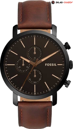 Fossil Luther BQ2461 фото