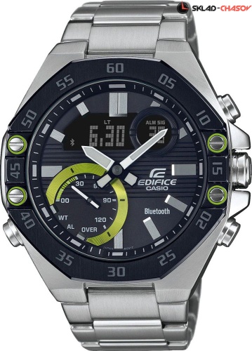 Casio Edifice ECB-10DB-1AEF фото