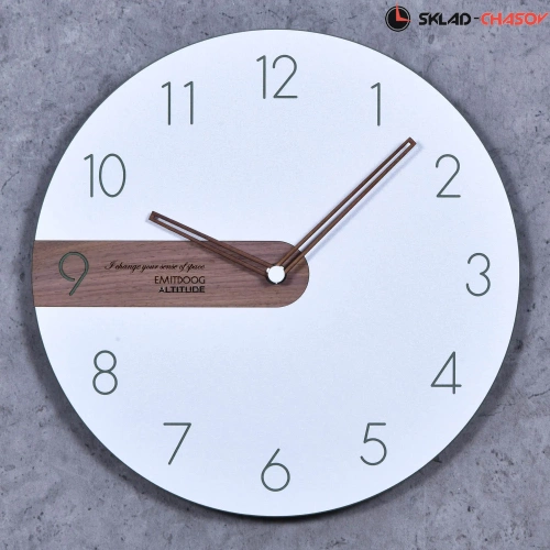 Настенные часы Altitude Home G243 фото