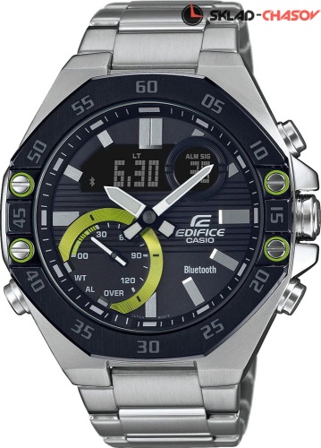 Casio Edifice ECB-10DB-1AEF фото