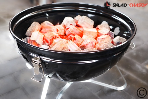 Угольный гриль GLOBUS SG фото фото 8