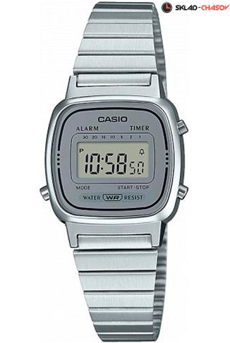 Casio LA670WEA-7 фото