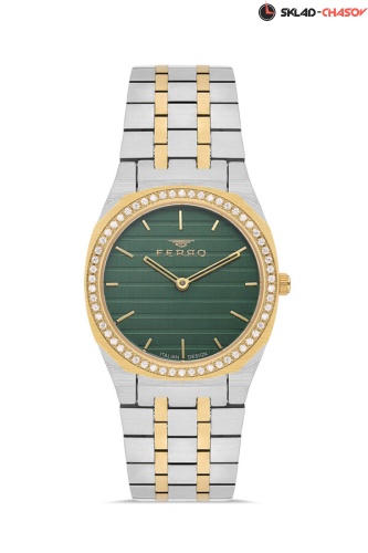 Наручные часы FERRO FL43003A-D10 фото