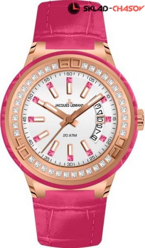 Женские Jacques Lemans La Passion 1-1776G фото