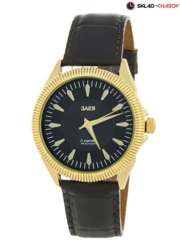 Часы наручные ЗАРЯ 2609К/G5193419 фото