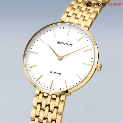 Наручные часы Bering 19334-334 фото фото 2