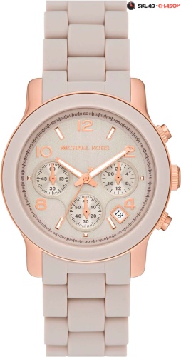 Наручные часы Michael Kors MK7386 с хронографом фото