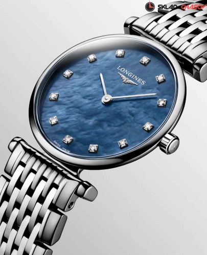 Часы наручные Longines L4.209.4.81.6 фото фото 4