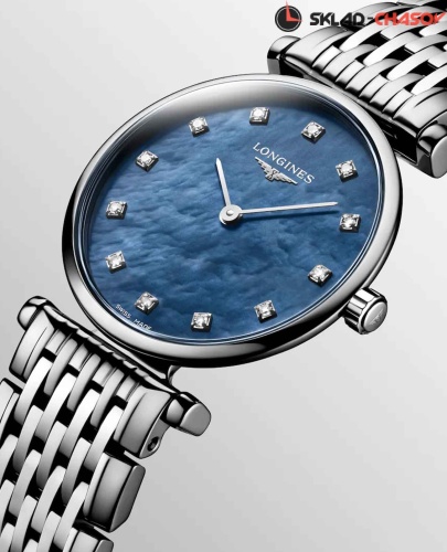 Часы наручные Longines L4.209.4.81.6 фото фото 4