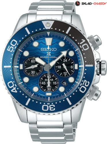 Мужские Seiko Prospex SSC741P1 фото