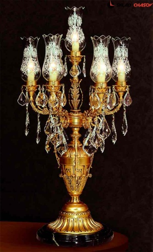 Светильник настольный Mahdi TL 172/7 фото