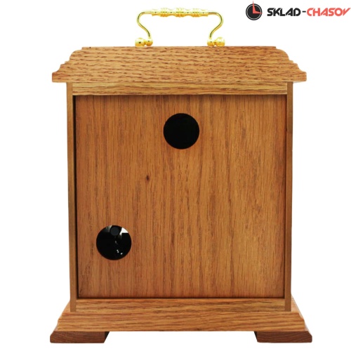 Часы настольные Seiko QXW252B фото фото 4