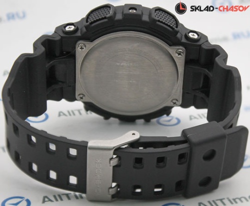 Casio GA-100MB-1A фото фото 2