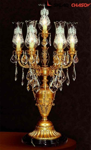 Светильник настольный Mahdi TL 172/7 фото