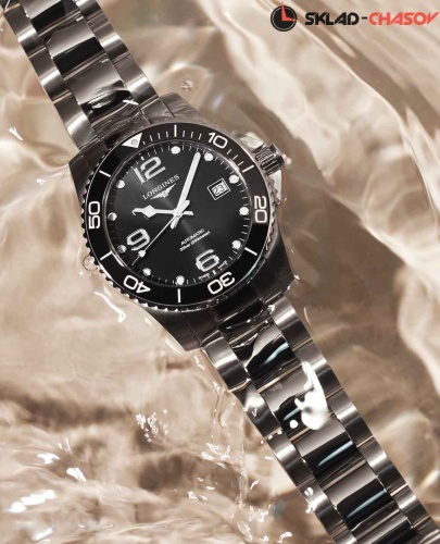 Наручные часы Longines L3.780.4.56.6 фото фото 11