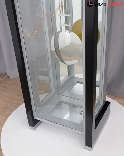 Напольные часы Columbus L-9935-1161 лимитированная серия фото фото 4