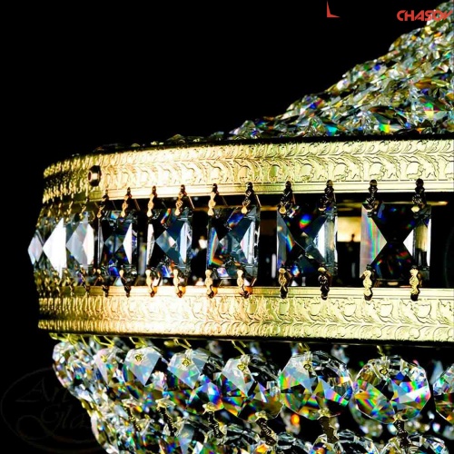 Торшер Art Glass LILY FL CE фото фото 2