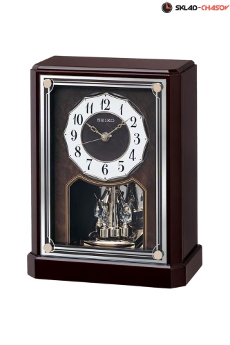 Часы настольные Seiko QXN233B фото