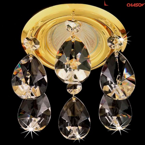 Точечный светильник Bydzov 9001 01/15-669S фото