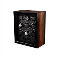 Шкатулка для автоподзавода 9-ти часов BRIDGE 09V2 фото