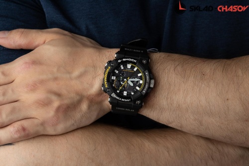 Casio GWF-A1000-1AER фото фото 2