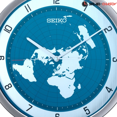 Настенные часы Seiko QXA814S фото фото 2