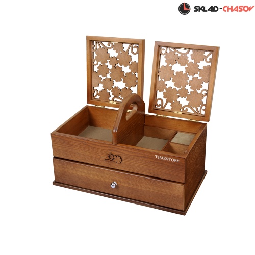Шкатулка для косметики ANTIQUE C2 фото фото 2