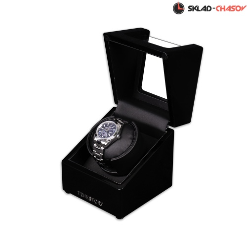 Шкатулка для автоподзавода 1-х часов MAINTAIN 01BS фото фото 2