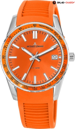 Мужские часы Jacques Lemans Liverpool 1-2060F фото