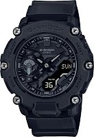 Casio G-Shock GA-2200BB-1AER фото
