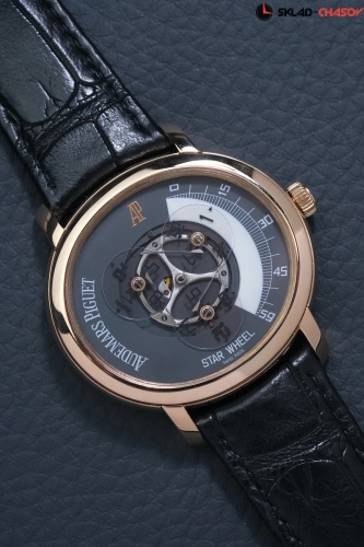 Часы Audemars Piguet Millenary Star Wheel 125th Anniversary фото фото 2