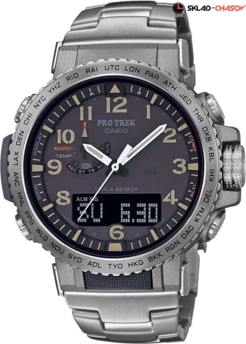 Casio PRW-50T-7AER фото