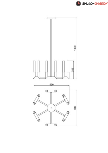 Lucia Tucci FLOP 3390.12 chrome фото фото 3