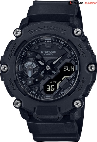 Casio G-Shock GA-2200BB-1AER фото