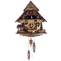 Часы с кукушкой SARS 04965-8MT фото