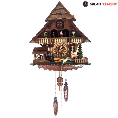 Часы с кукушкой SARS 04965-8MT фото