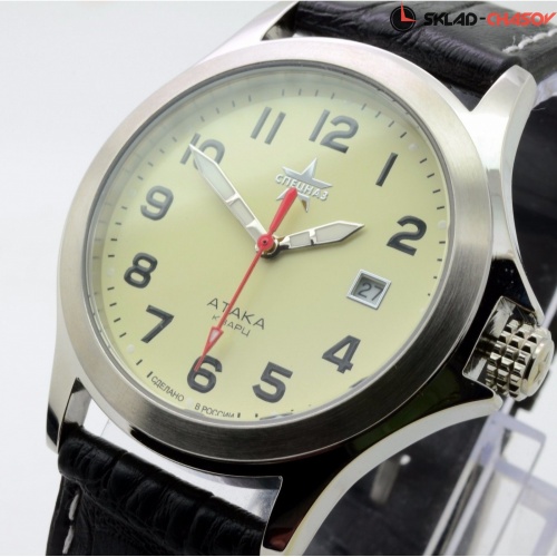 Мужские Спецназ Атака С2100313-2115-05 фото фото 8