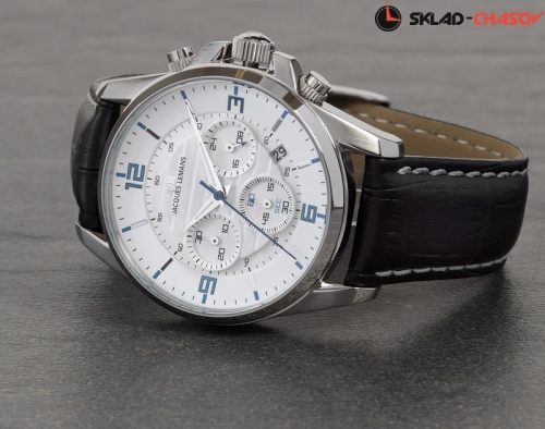 Мужские Jacques Lemans Liverpool 1-1857B фото фото 2