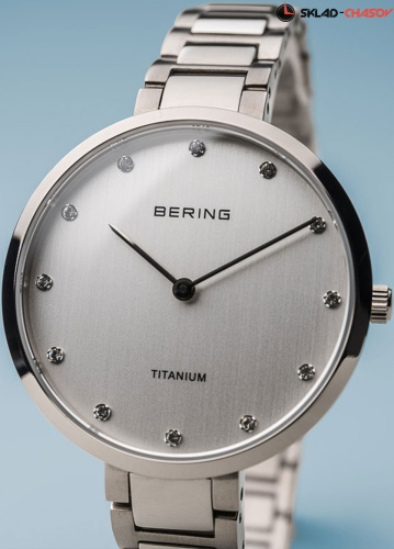 Женские Bering Titanium 11334-770 фото фото 3